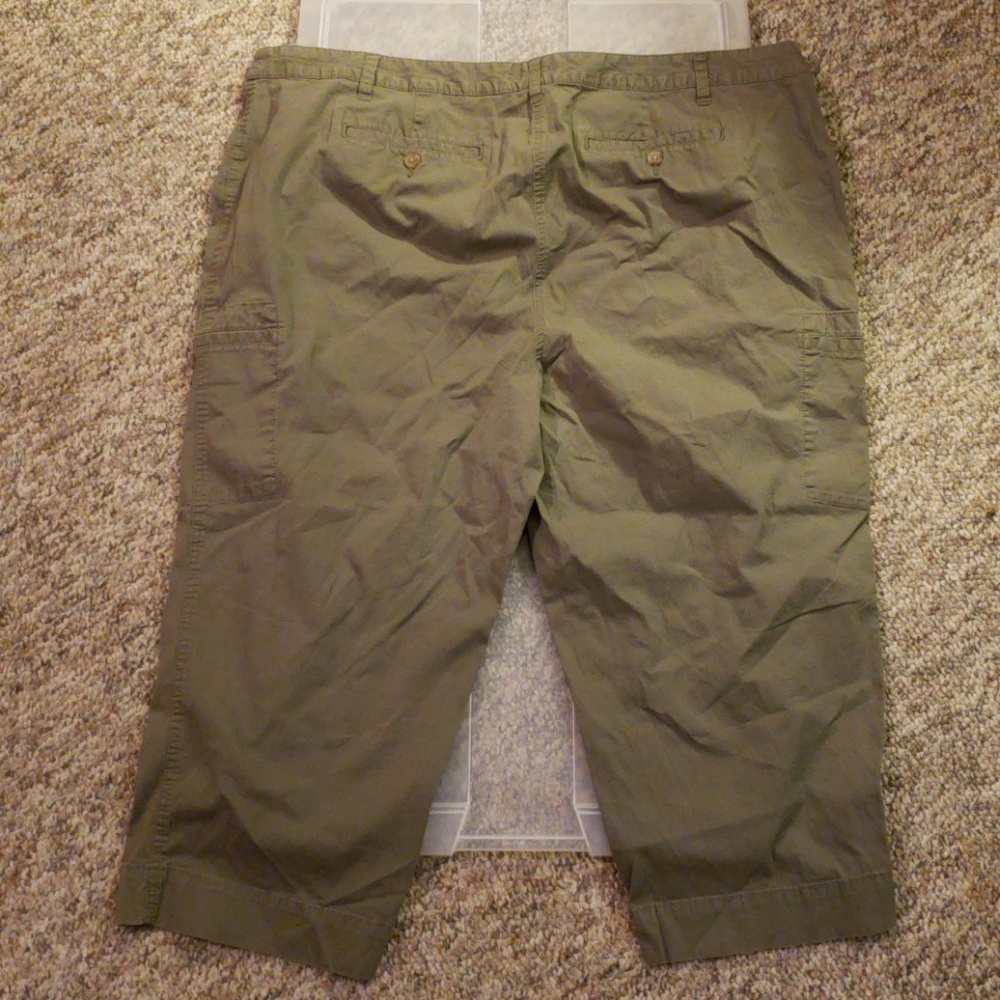 Charter Club Capris - Picture 2 of 5